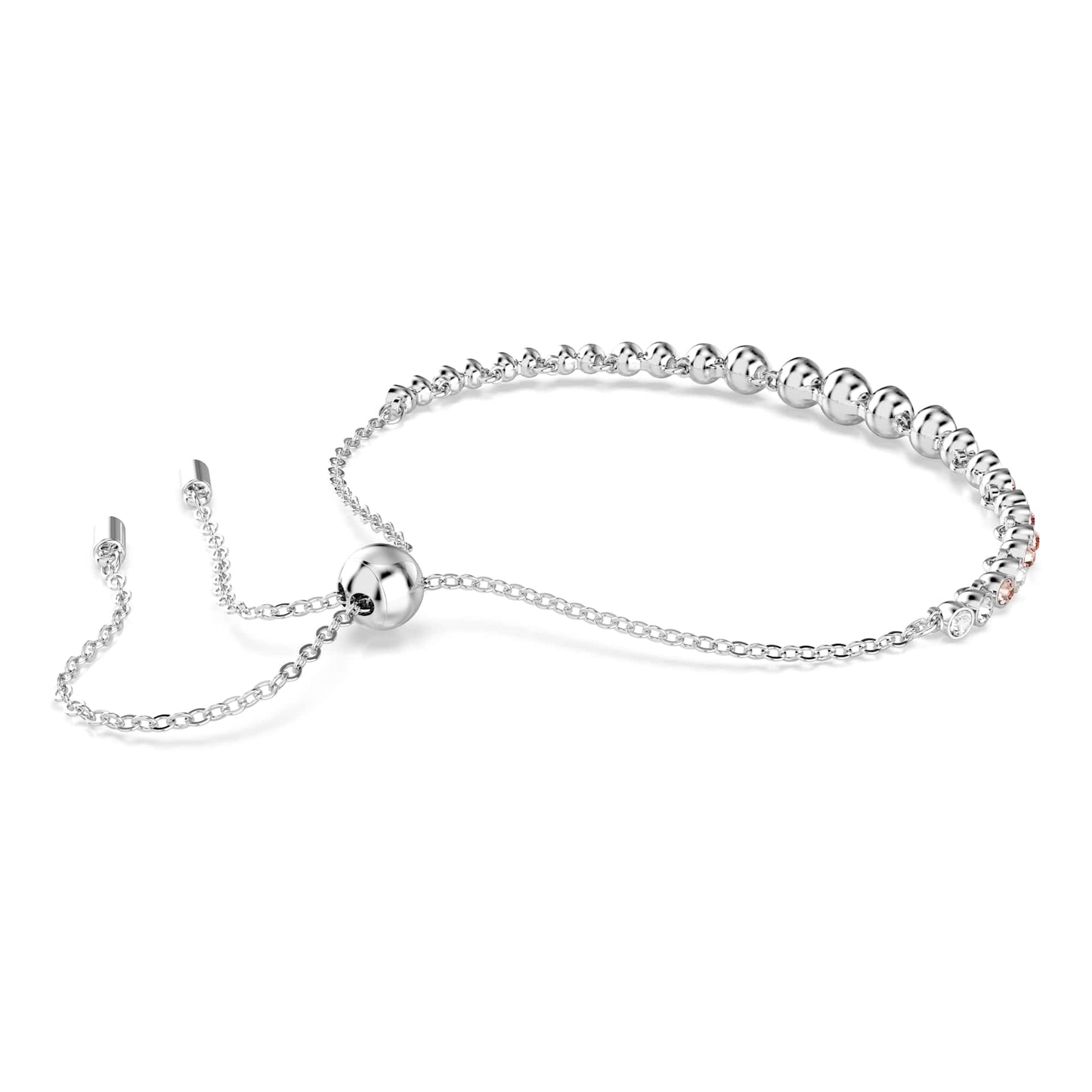 18K Gold Plated Love Bangle Bracelet Set, Flexible Wide Wristband for Women