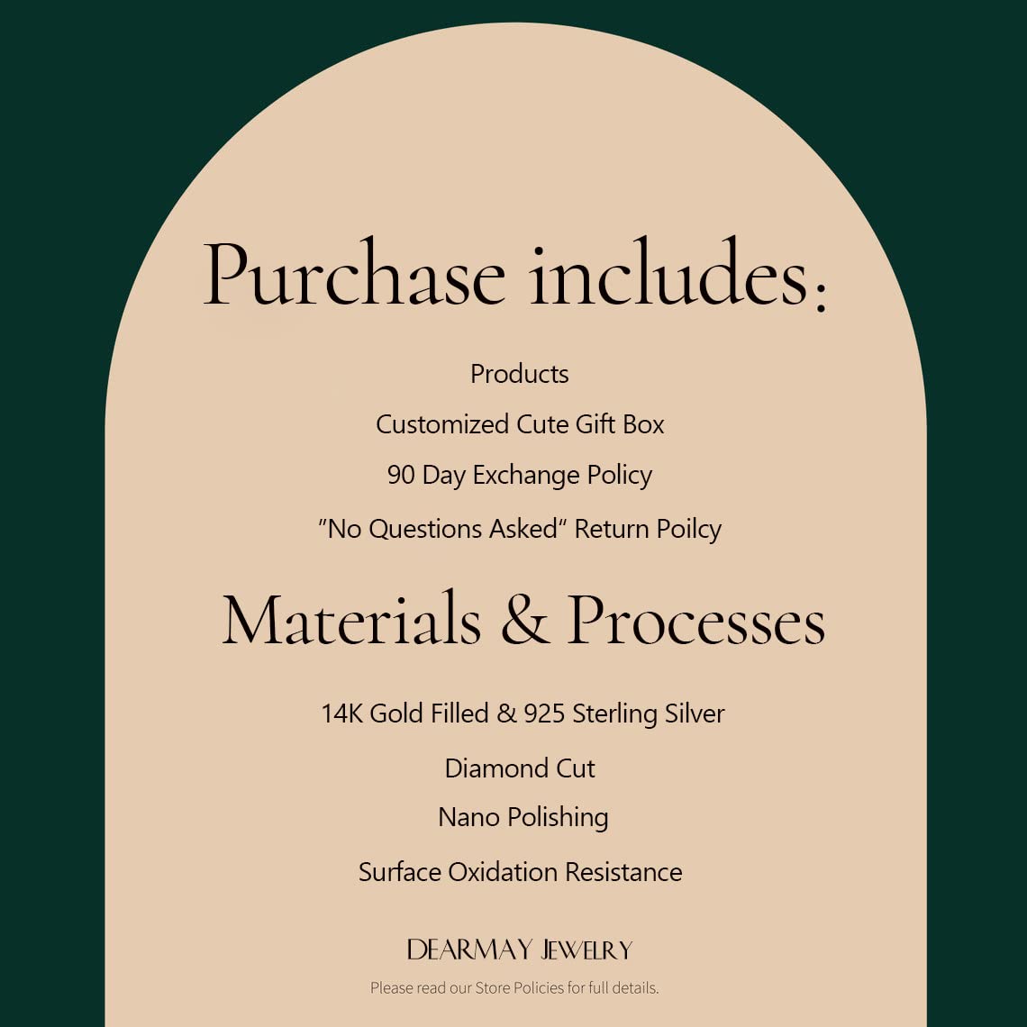 316L Stainless Steel Figaro Cuban Chain Necklace for Men, Black or 18K Gold Plated, 4-13mm, 14"-30" with Gift Box