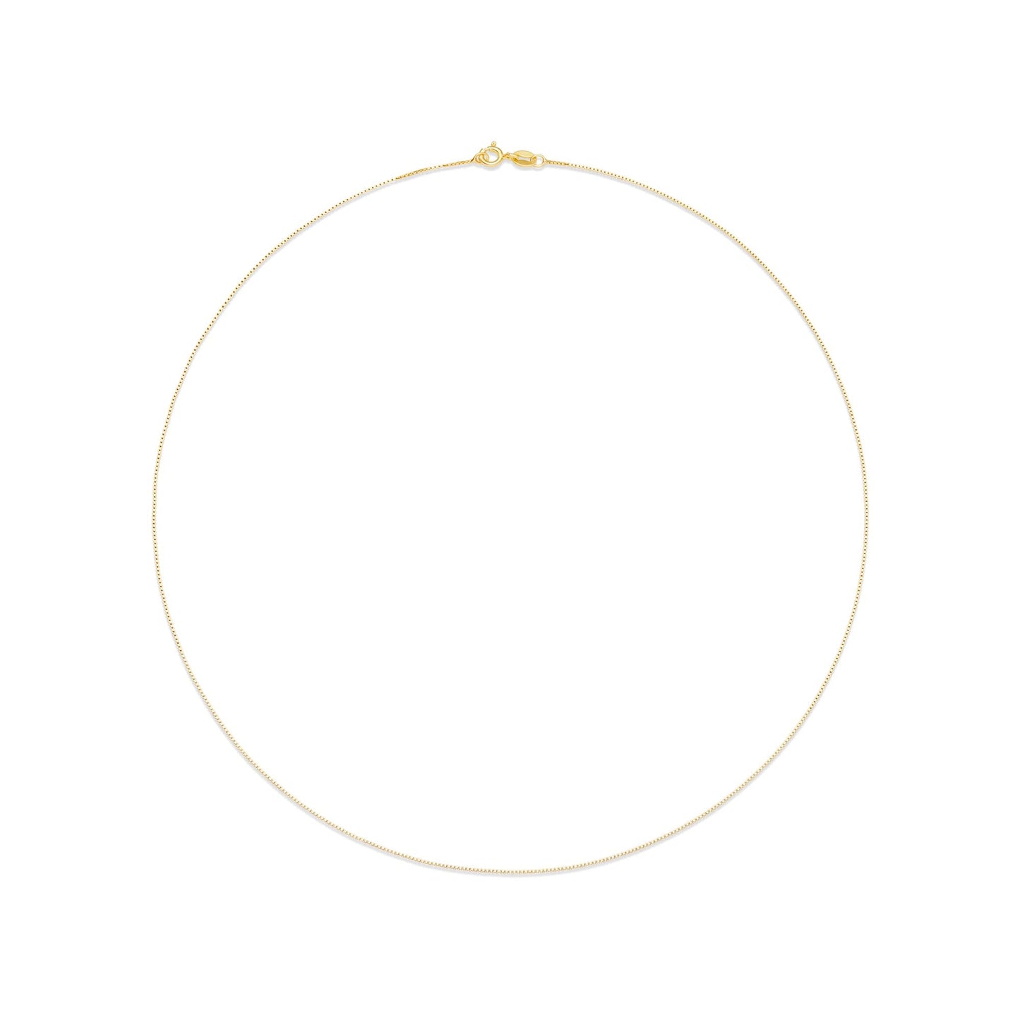 316L Stainless Steel Figaro Cuban Chain Necklace for Men, Black or 18K Gold Plated, 4-13mm, 14"-30" Gift Box Included