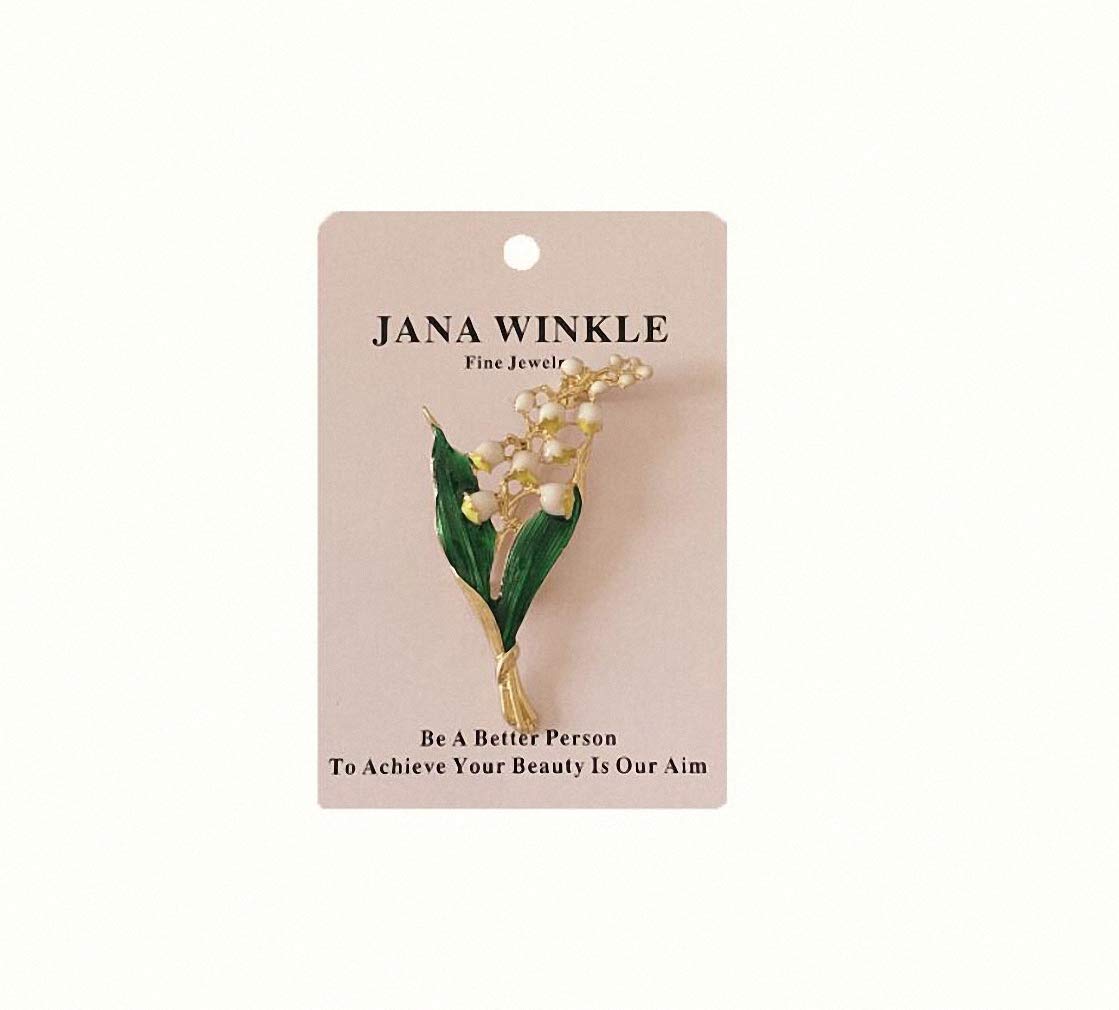 Flower Wreath Brooch Pin Set for Women & Girls, Rhinestone, Crystal & Pearl Rose Brooches for Coats, Weddings, Shawls & Parties