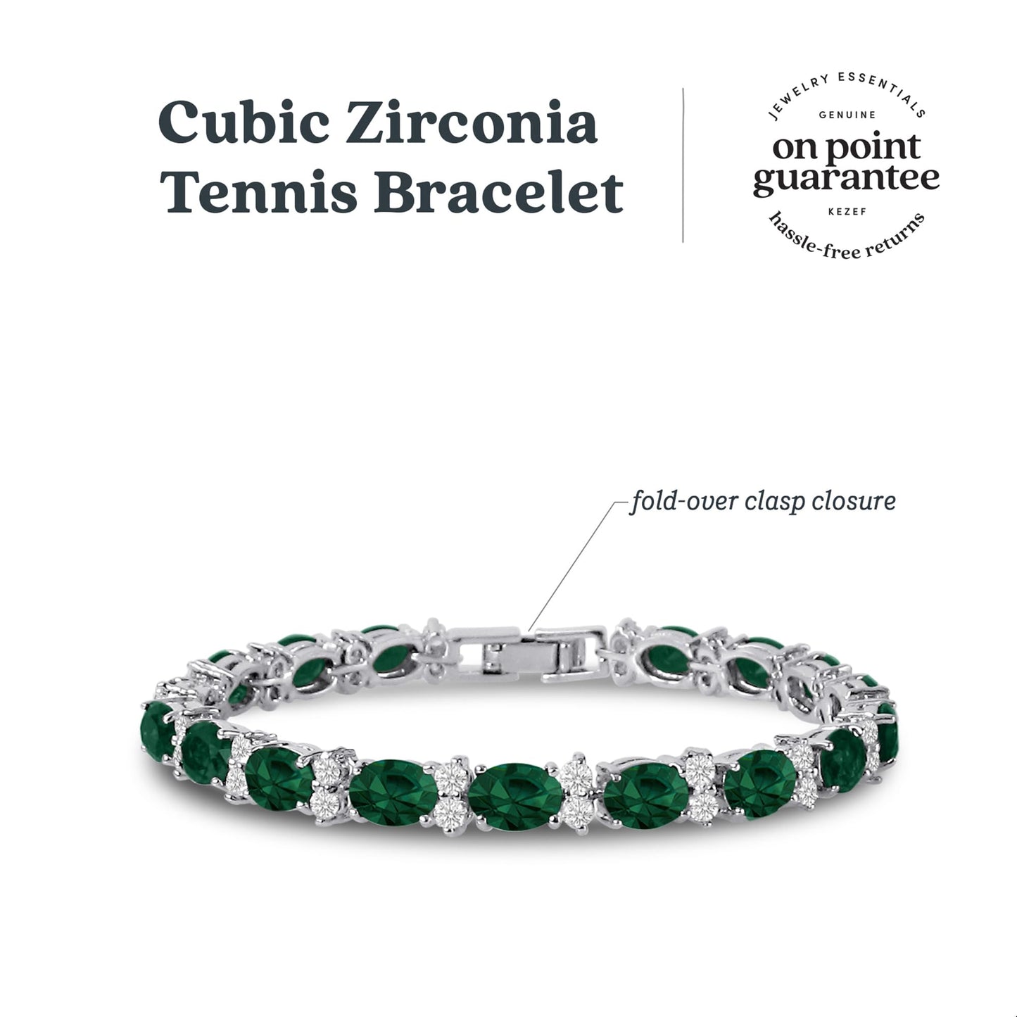 15pcs 8mm Semi-Precious Gemstone Beaded Bracelets, Round Stretch Stone Crystal Bracelets for Women and Men, Unisex