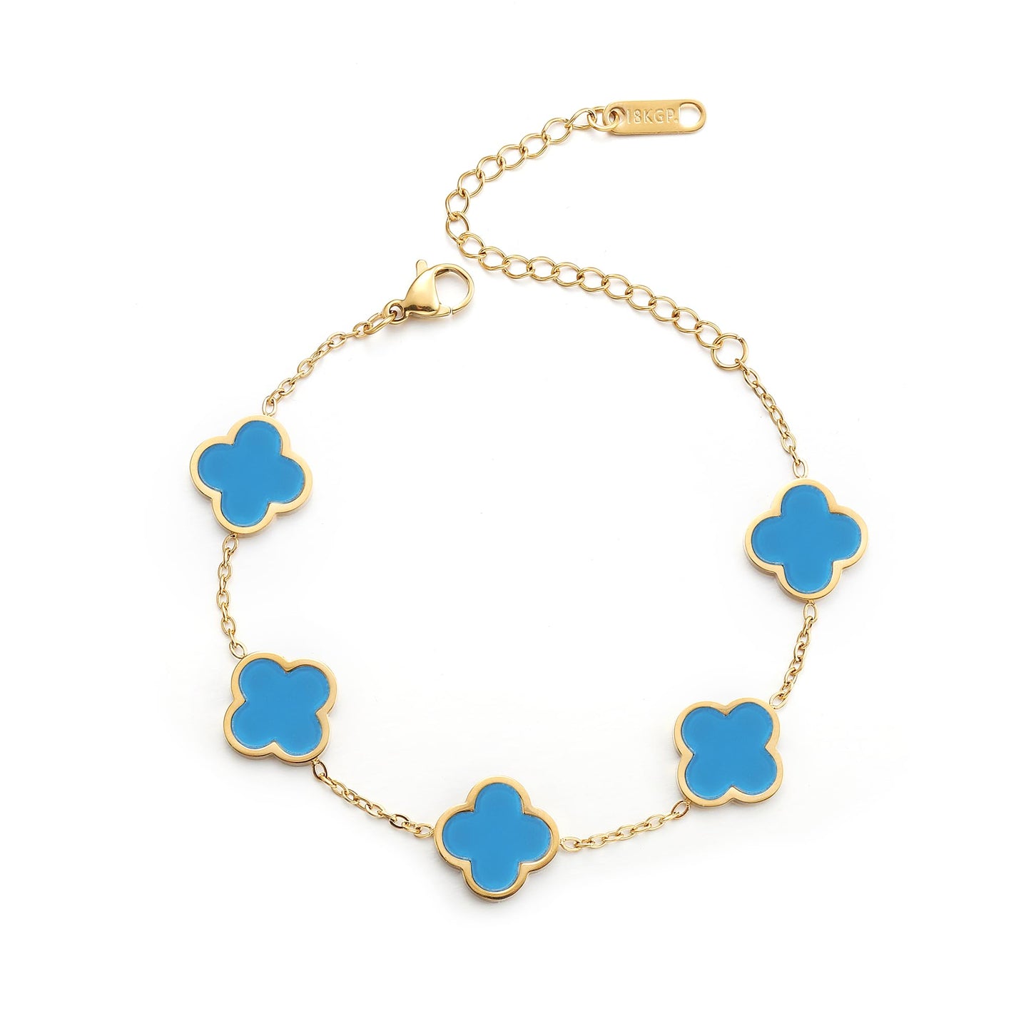 14K Gold Plated 3mm Cubic Zirconia Tennis Bracelet for Women, Classic Gold Bracelet, 6.5"-7.5"