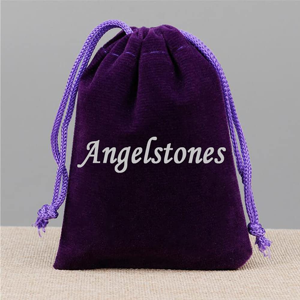 Handmade 4mm Indian Agate Gemstone Stretch Bracelet, Crystal Healing Reiki Jewelry, Nature-Inspired Unisex