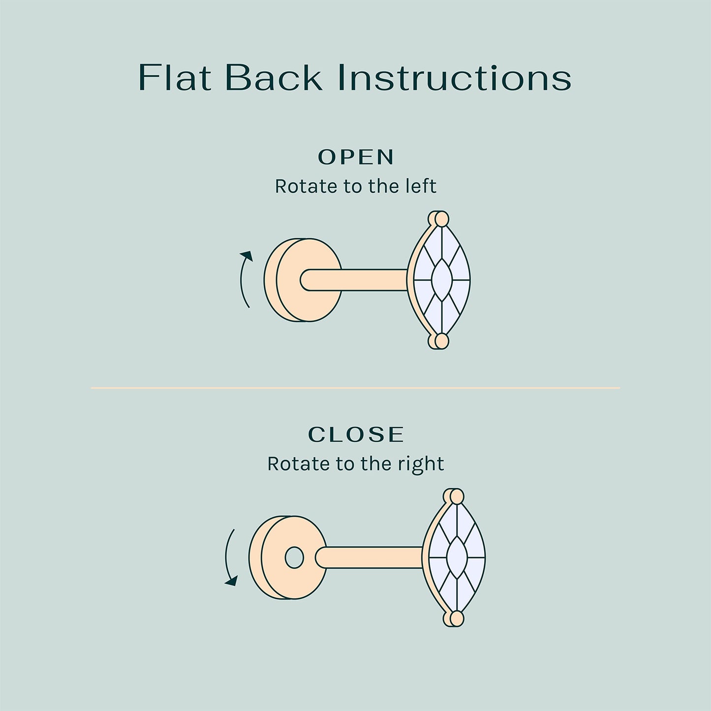 6/8 Pairs Gold & Silver Plated Hoop Earrings Set for Women, Hypoallergenic Stainless Steel, Lightweight Large & Small Hoops