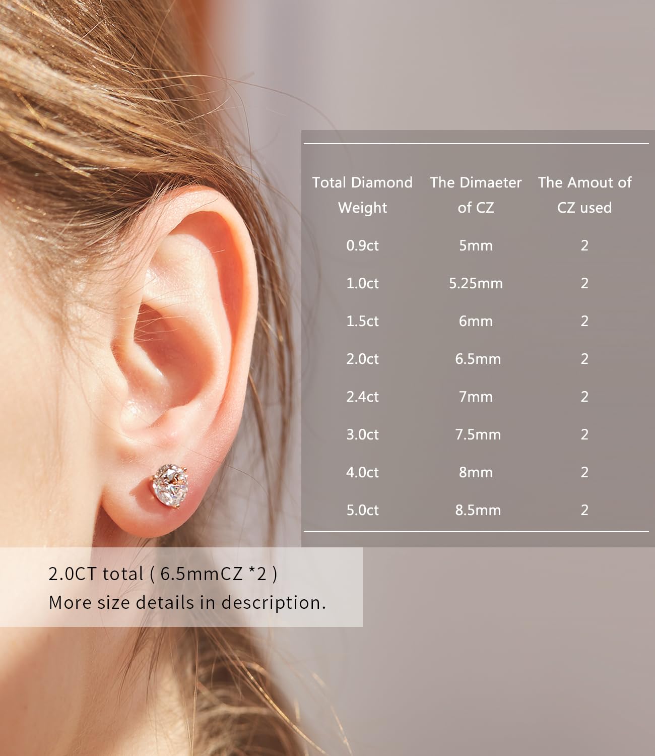 316L Surgical Stainless Steel Huggie Hoop Earrings, 6-14mm Hypoallergenic Hinged Sleeper Hoops for Men & Women