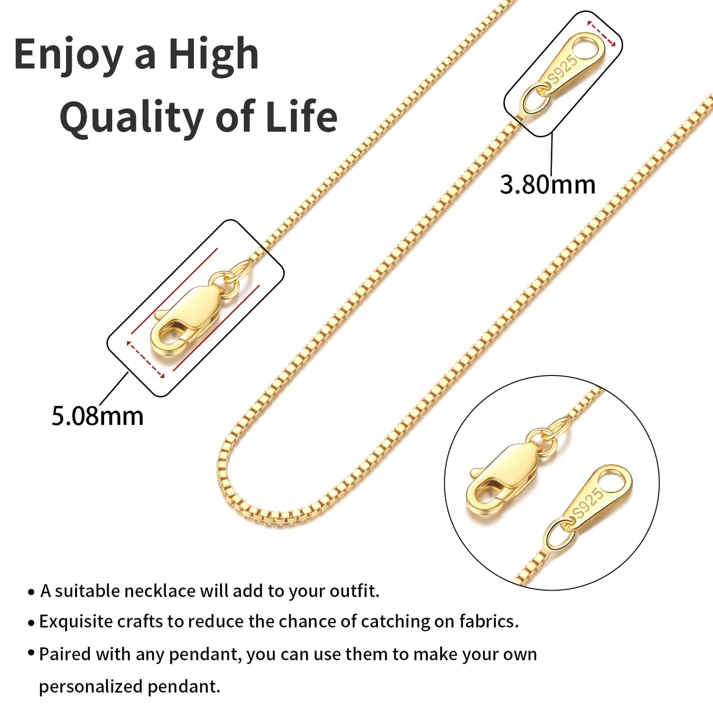 Pink Hearts Silver Plated Charm Bracelet Set with Beads and Charms, Adjustable Snake Chain, Fits 7.5"+1.5"