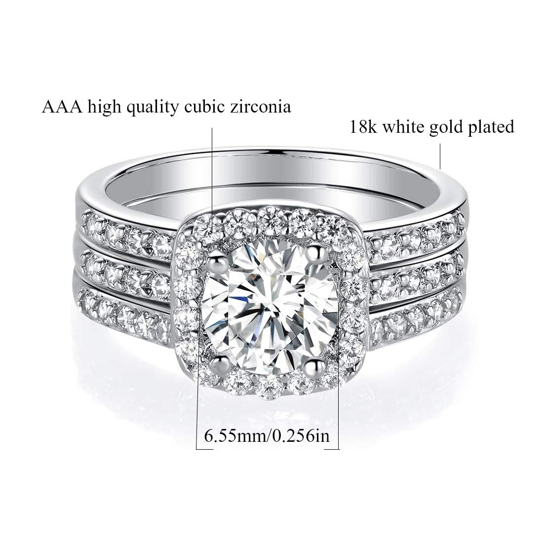 Fashewelry 12 Yards Crystal Rhinestone Close Cup Chain 2mm Trimming Beaded Applique Claw Chain for DIY Art, Craft, Clothes, Wedding, and Party Decoration – Mixed Colors