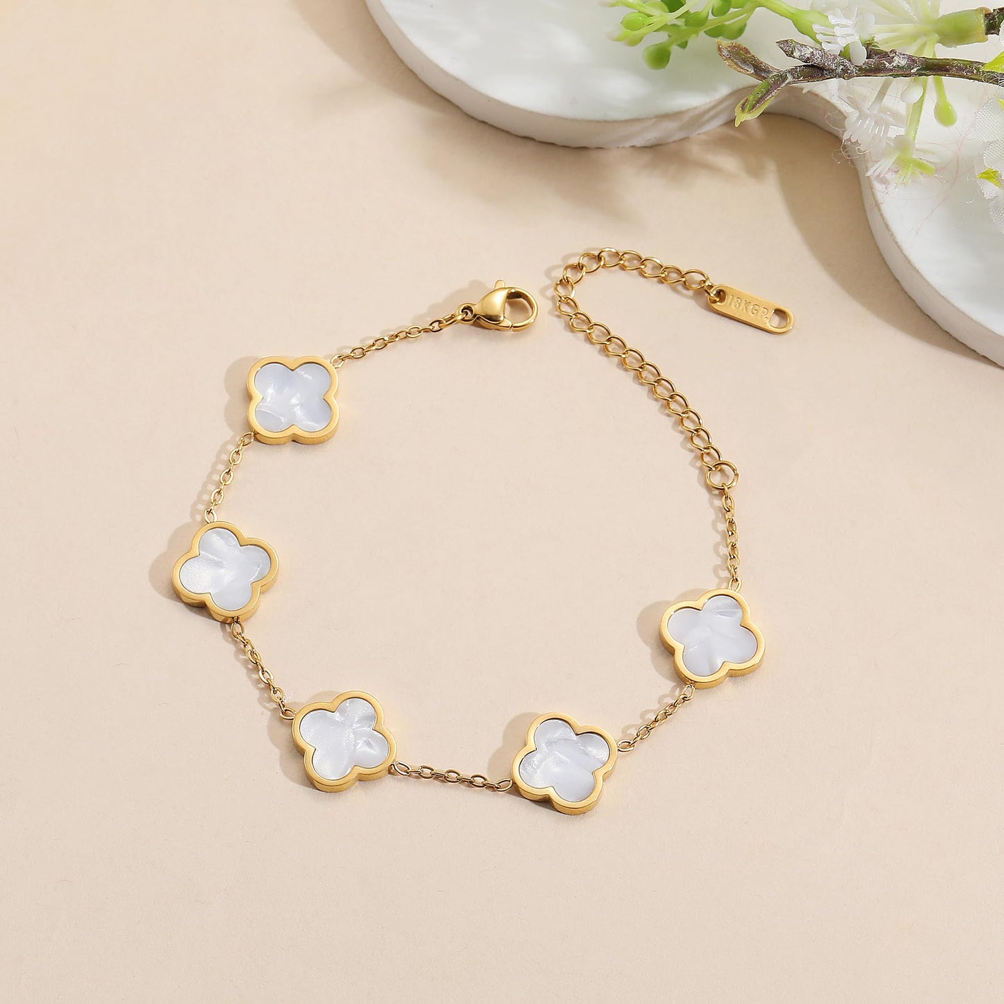 DIY Charm Bracelet Making Kit with 30 Gold Expandable Bracelets, 100 Tibetan Silver Charms, and 200 Open Jump Rings