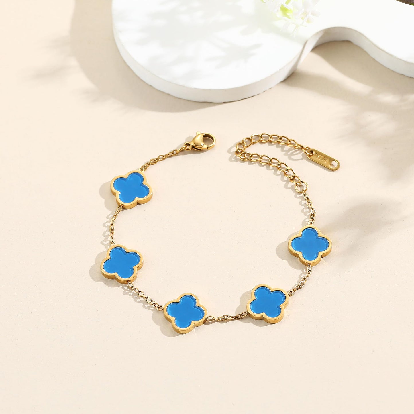 14K Gold Plated 3mm Cubic Zirconia Tennis Bracelet for Women, Classic Gold Bracelet, 6.5"-7.5"