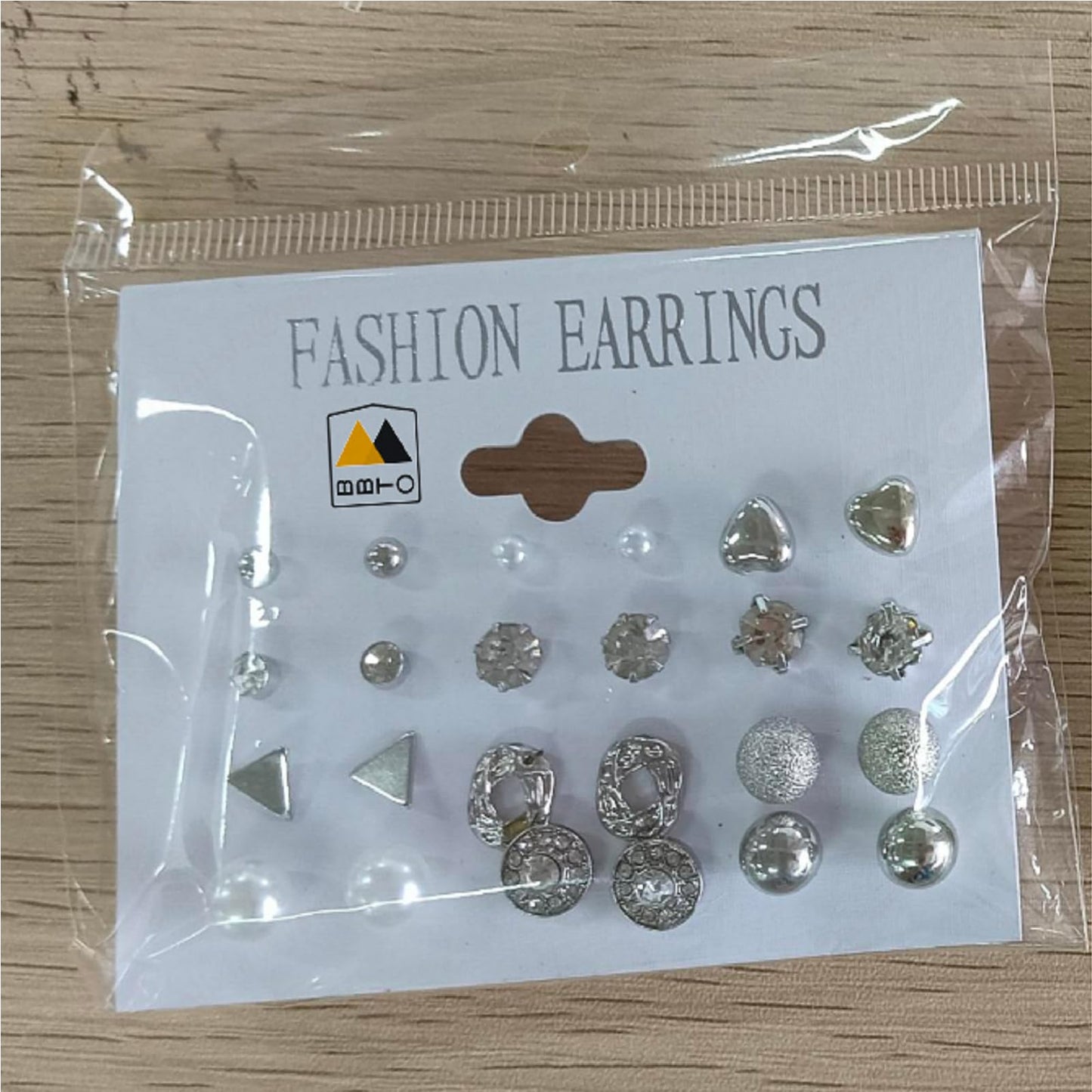 PAVOI 14K Gold Plated Dainty Flat Back Earrings for Women - Hypoallergenic Sterling Silver Posts Helix Cartilage Piercing Jewelry - Emoji Motif Bow Celestial Flatback Gold Stud Earrings Screw Back