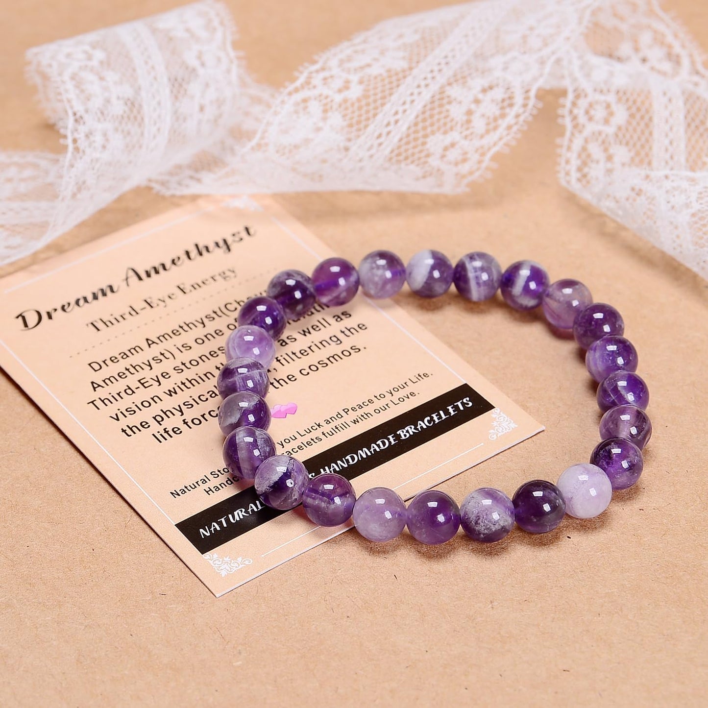 Fesciory Leather Wrap Bracelets for Women, Boho Leopard Multi-Layer Crystal Beads Cuff Bracelet Jewelry