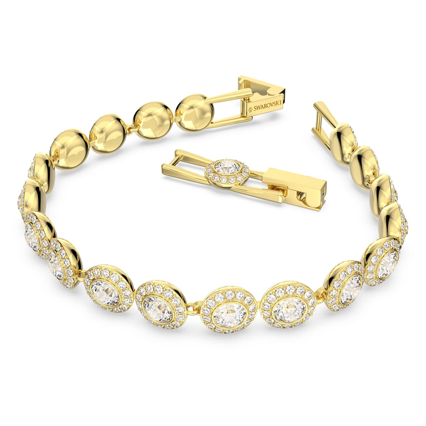 Swarovski Emily Tennis Bracelet