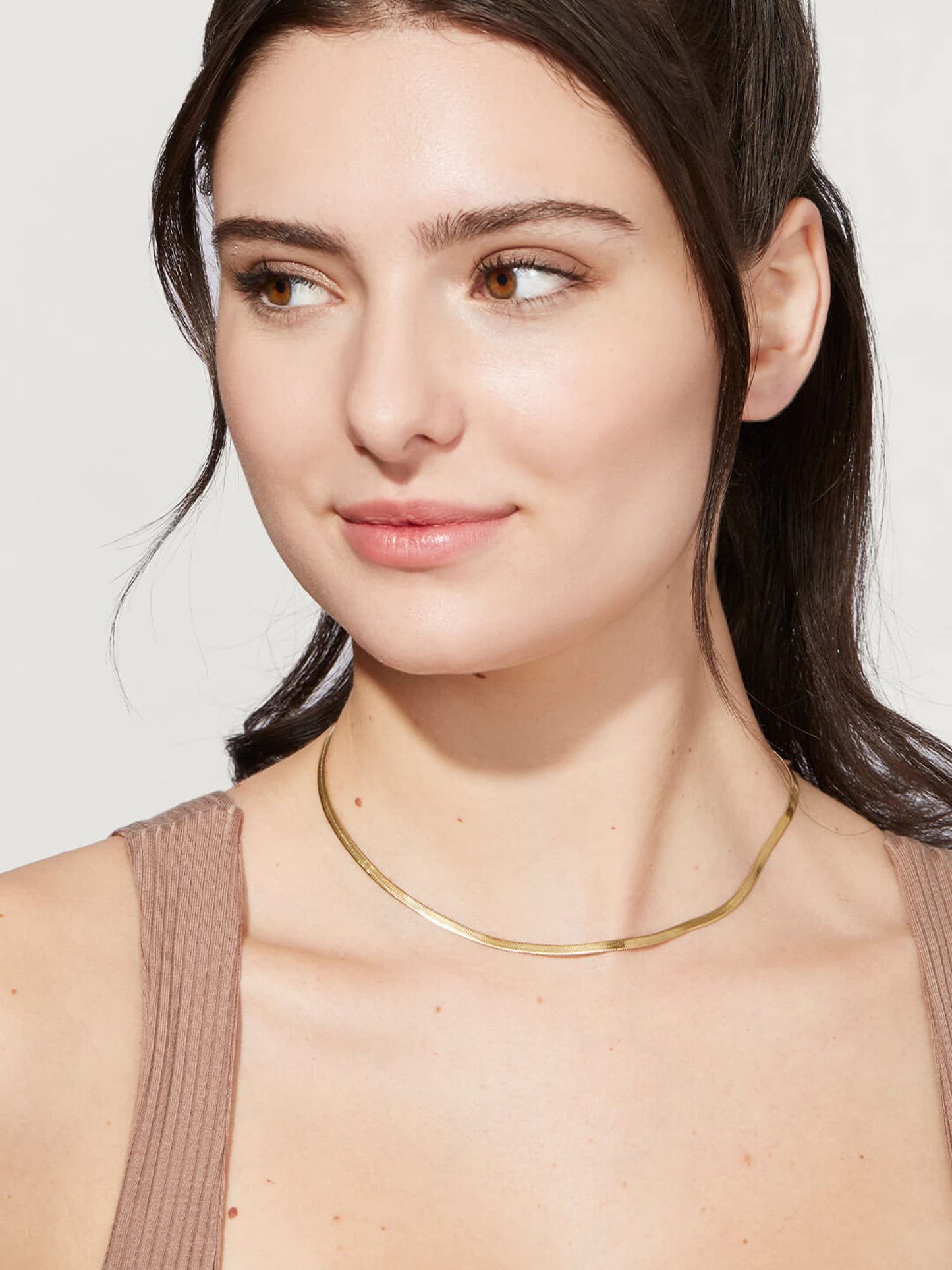 316L Stainless Steel Figaro Cuban Chain Necklace for Men, Black or 18K Gold Plated, 4-13mm, 14"-30" with Gift Box