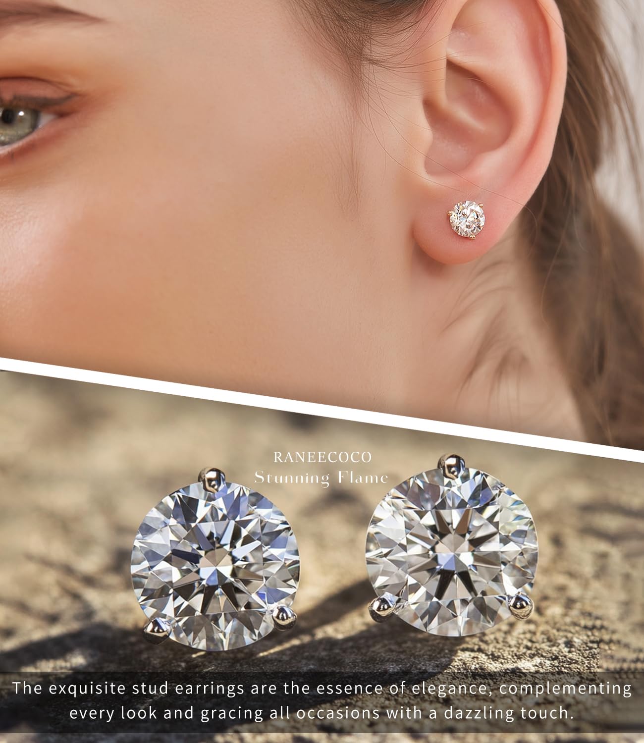 316L Surgical Stainless Steel Huggie Hoop Earrings, 6-14mm Hypoallergenic Hinged Sleeper Hoops for Men & Women