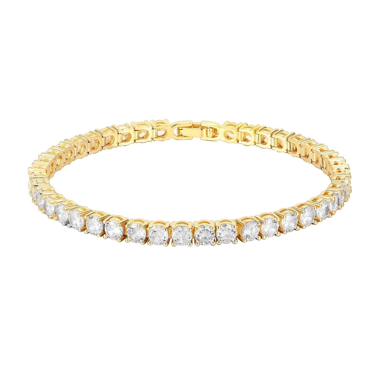 Swarovski Emily Tennis Bracelet