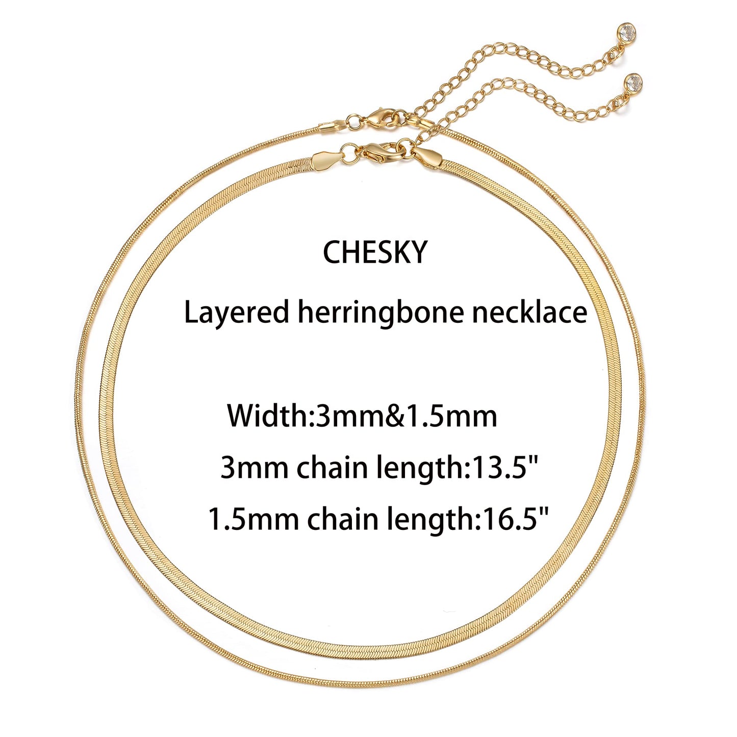 925 Sterling Silver Chain 0.8MM Delicate Box Chain - Italian Necklace Chain - Tiny&Thin&Strong -Friendly Price & Quality 14"-30"