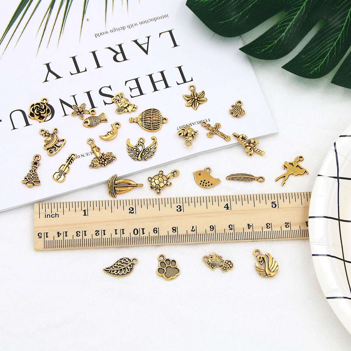 14K Gold Plated Cubic Zirconia Tennis Bracelet for Women, Adjustable Slider Bracelet