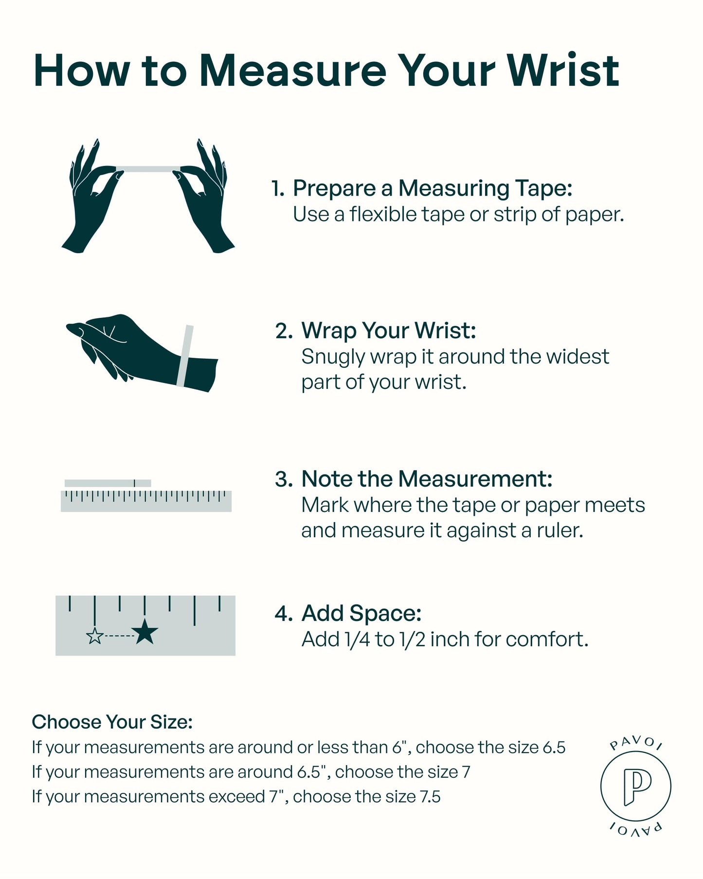 14K Gold Plated 4mm Cubic Zirconia Tennis Bracelet for Women, Classic Gold Bracelet, 6.5"-7.5"