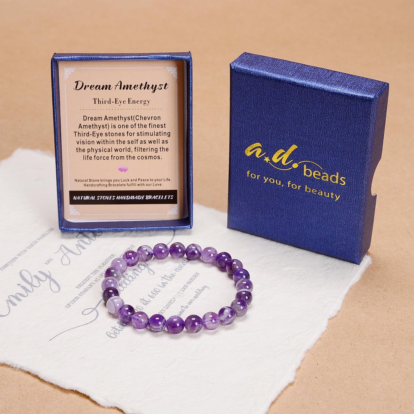 Fesciory Leather Wrap Bracelets for Women, Boho Leopard Multi-Layer Crystal Beads Cuff Bracelet Jewelry