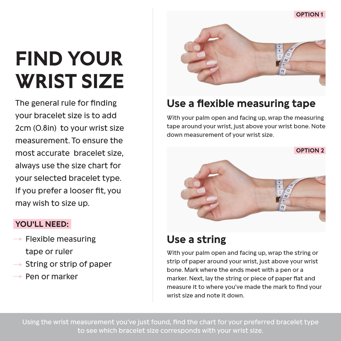 Crystal Pave Heart Charm Stretch Bracelet for Women, Silver Tone