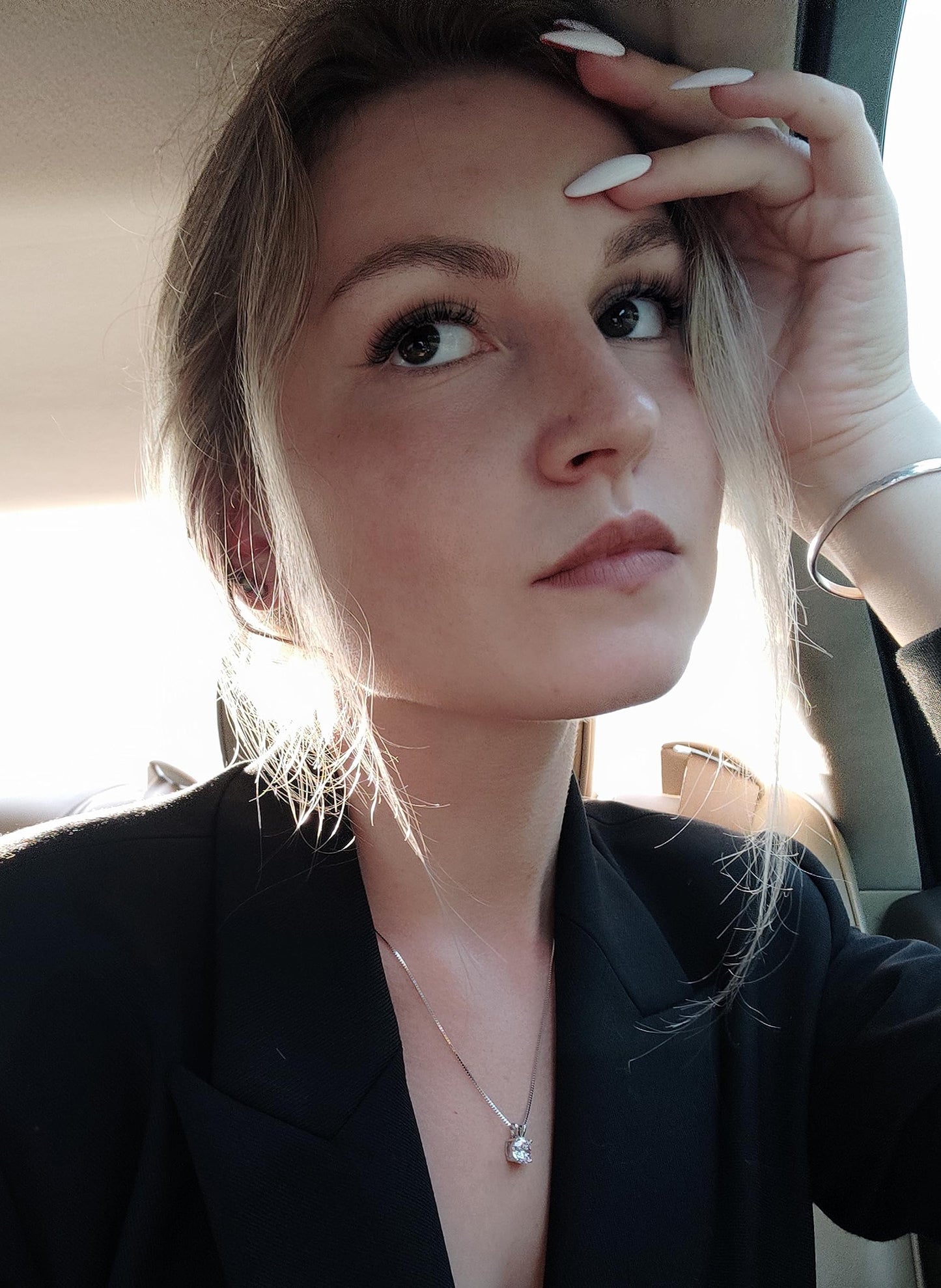 Mythology Fairytale Lucky Charms Cuff Bangle Bracelet with Cross, Leaf, Moon, Face, and Celtic Cat Designs