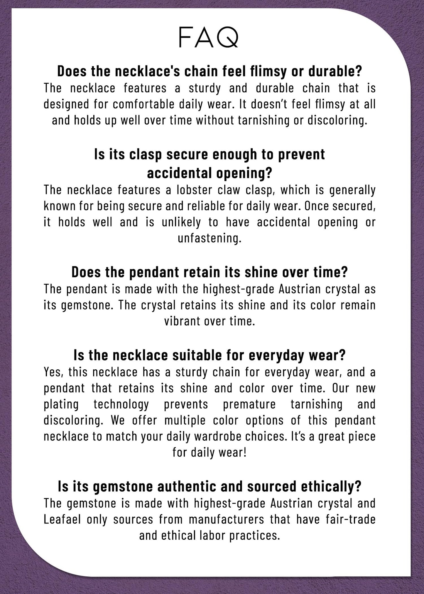 Infinity Love Birthstone Heart Crystal Pendant Necklace, Silver Plated, 18"+2" Adjustable Chain, Birthday Gift for Women