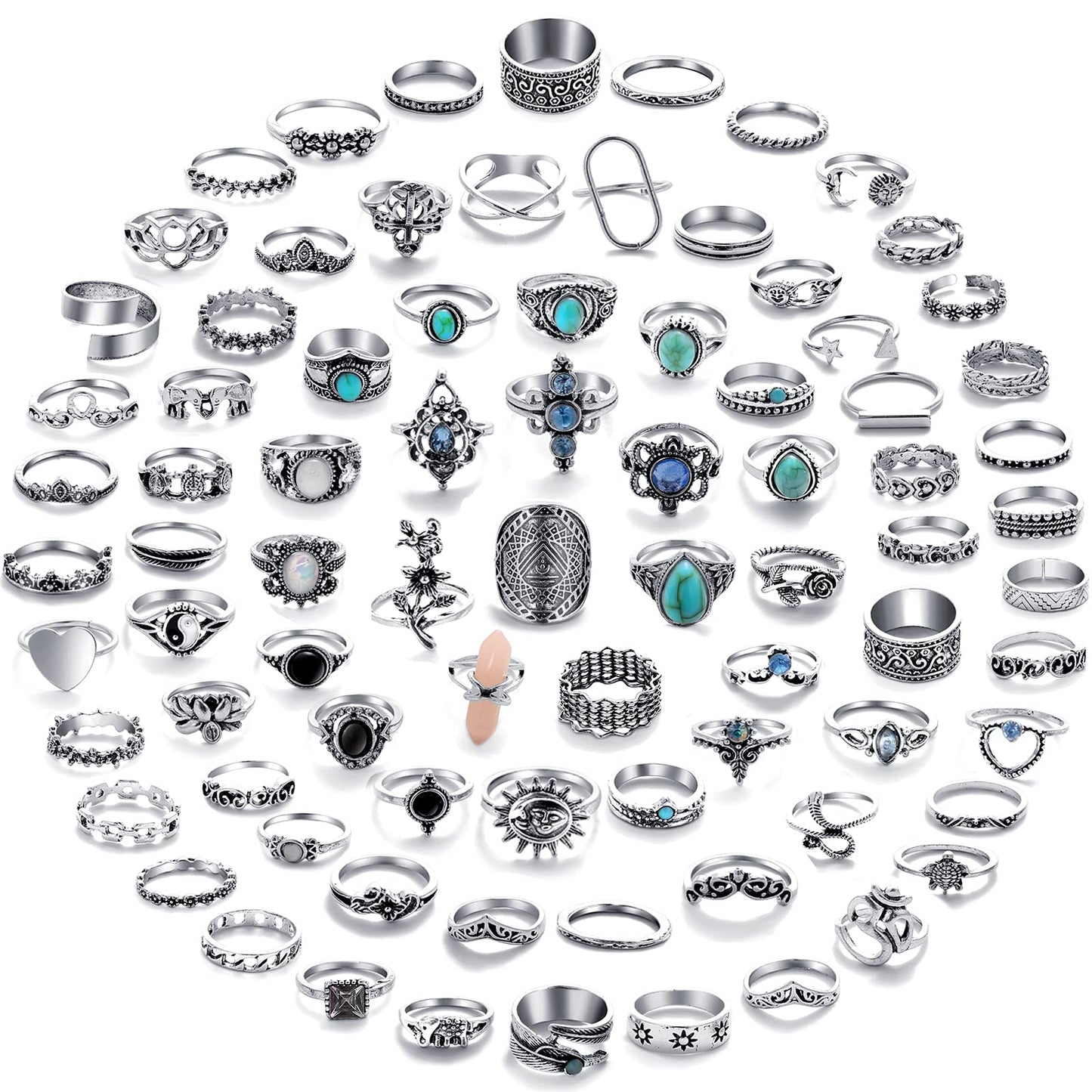 12 Pcs Rhinestone Crystal Brooches Set for Women & Girls, Vintage Christmas Pins, Retro Jewelry Gift Set