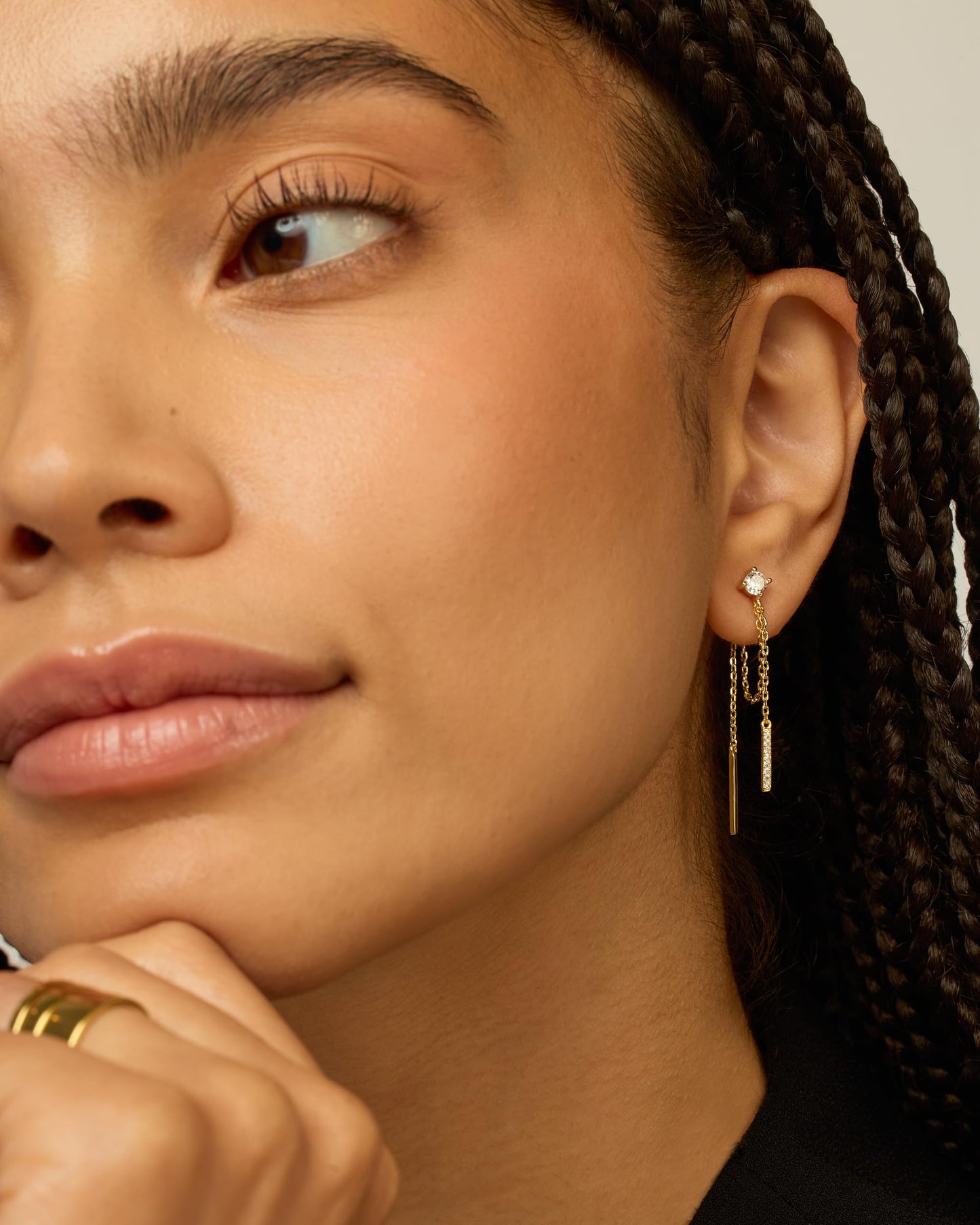 3CT Cushion Cut Cubic Zirconia CZ Platinum Plated Sterling Silver Engagement Ring for Women