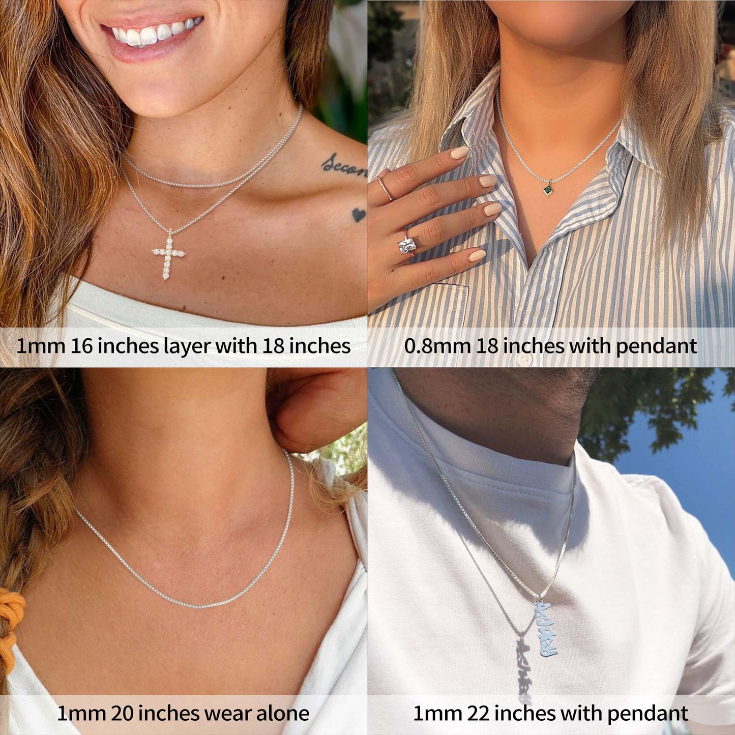 3 Pairs Gold & Sterling Silver Huggie Hoop Earrings Set for Women, Dainty Hypoallergenic Stacked Cartilage Hoops, Trendy Birthstone Jewelry