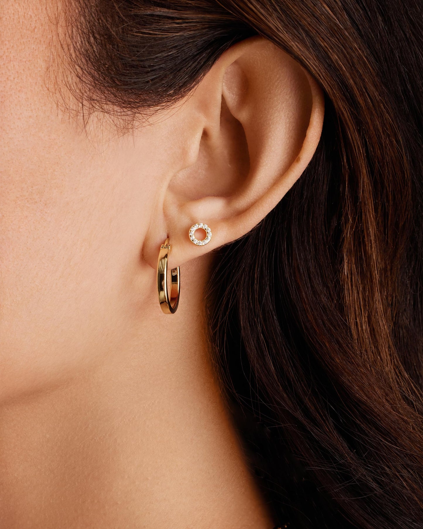 Crystal Zirconia Rhinestone Drop Earrings for Women, Dangle Fashion Jewelry for Prom, Party & Gifts