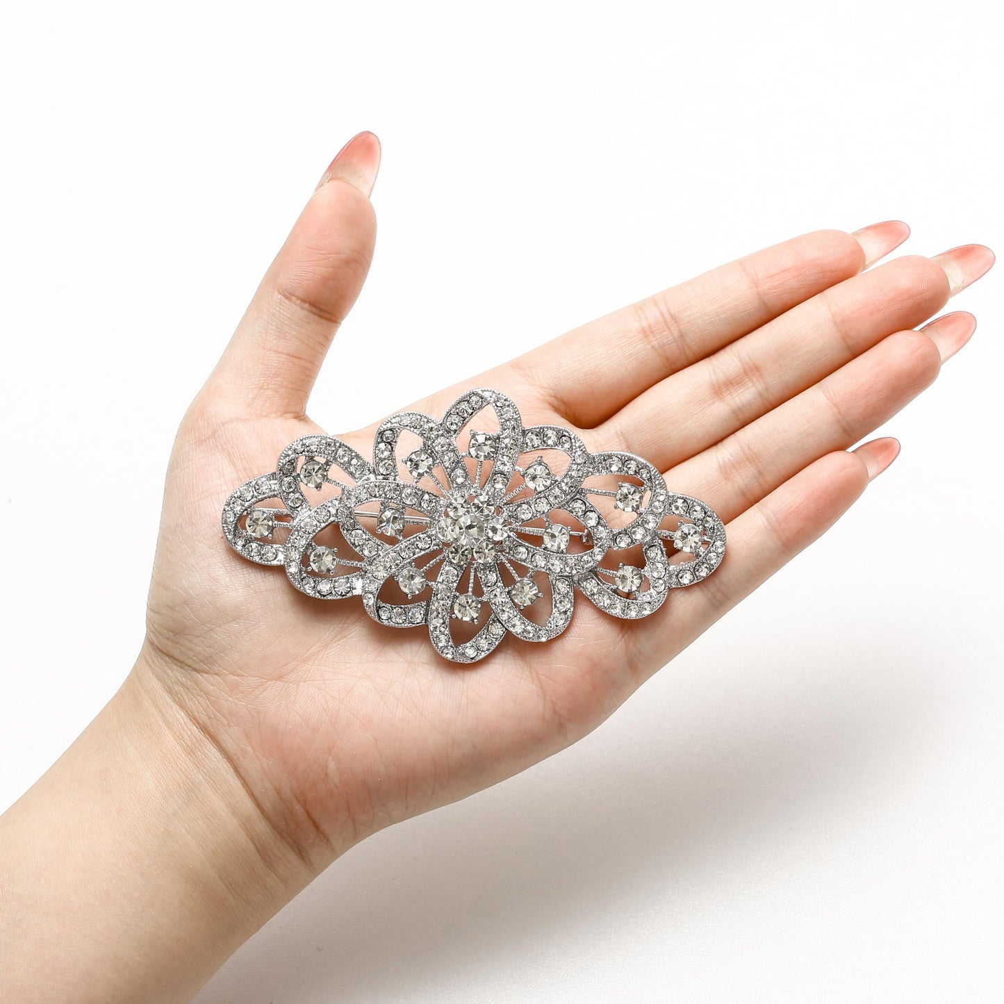 Italian 925 Sterling Silver 3.5mm Diamond Cut Cuban Link Curb Chain Necklace for Women & Men