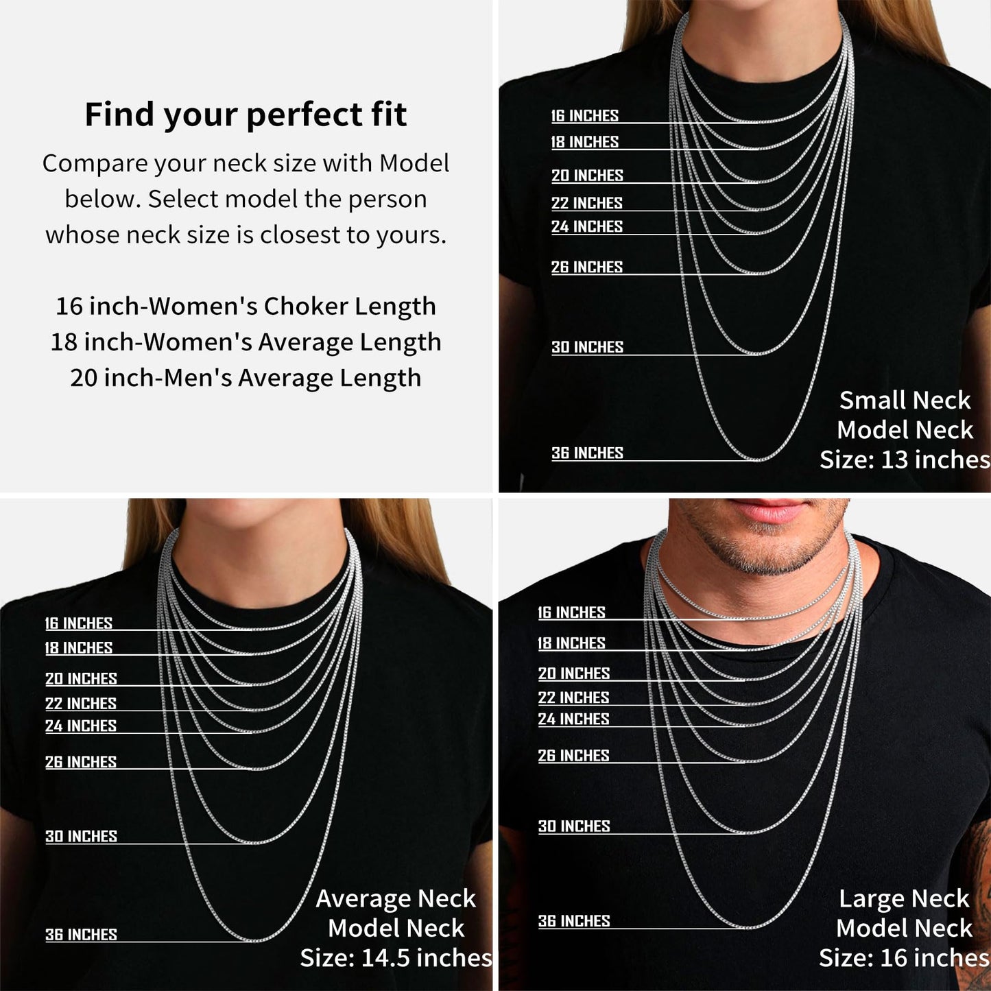 3 Pairs Gold & Sterling Silver Huggie Hoop Earrings Set for Women, Dainty Hypoallergenic Stacked Cartilage Hoops, Trendy Birthstone Jewelry