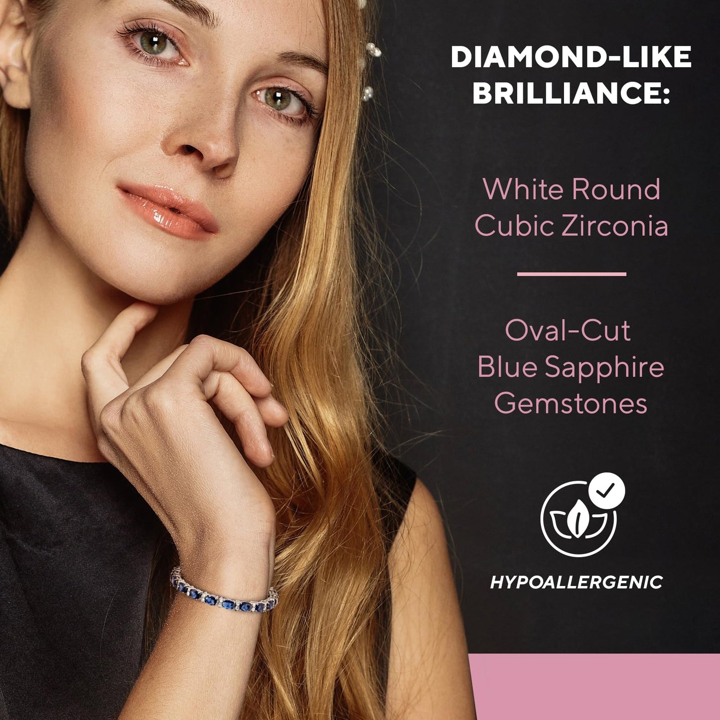 Bohemian Bracelet Set for Women, 6 Stackable Multi-Color Stretch Bracelets, Dainty Boho Hippie Jewelry