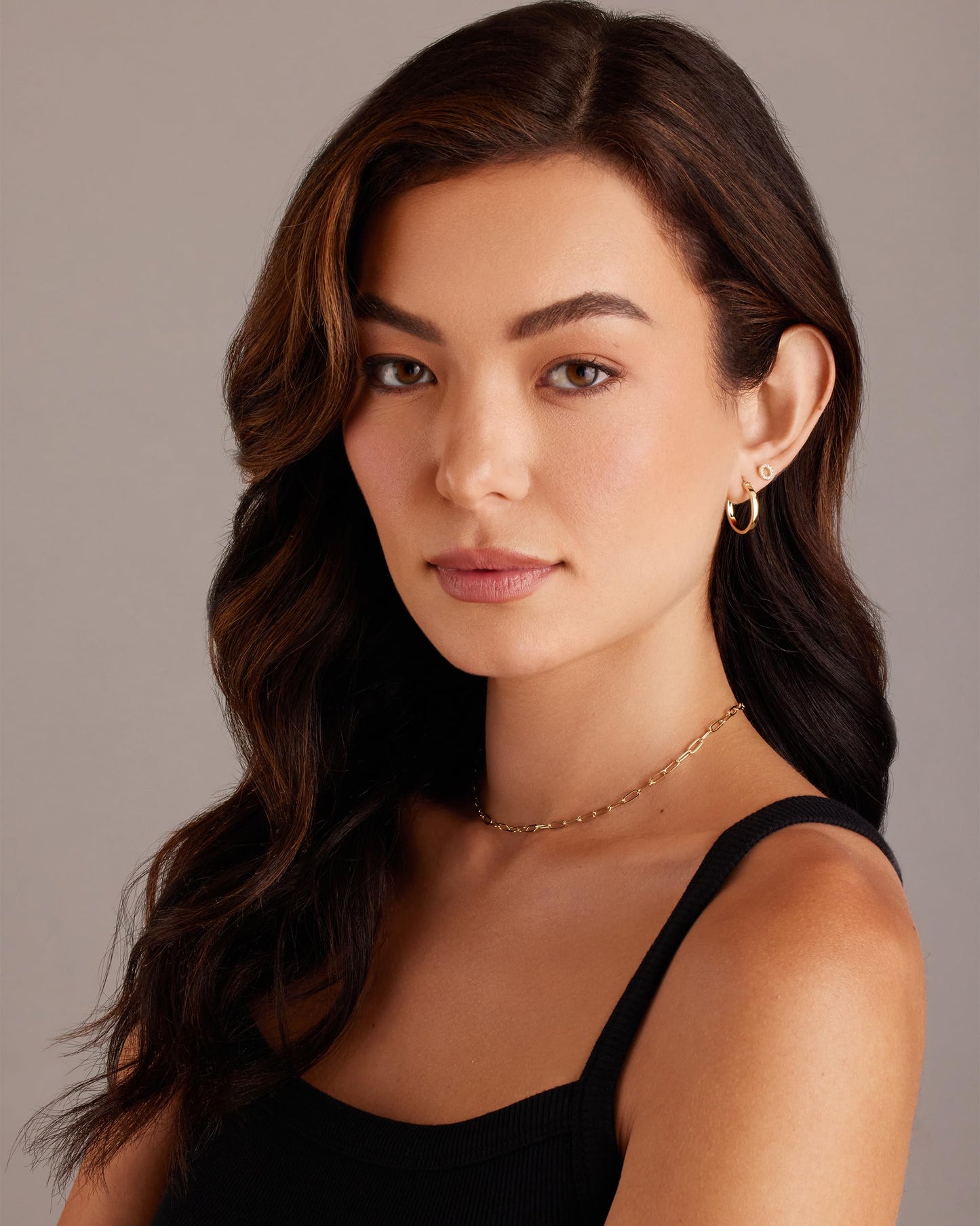 Crystal Zirconia Rhinestone Drop Earrings for Women, Dangle Fashion Jewelry for Prom, Party & Gifts