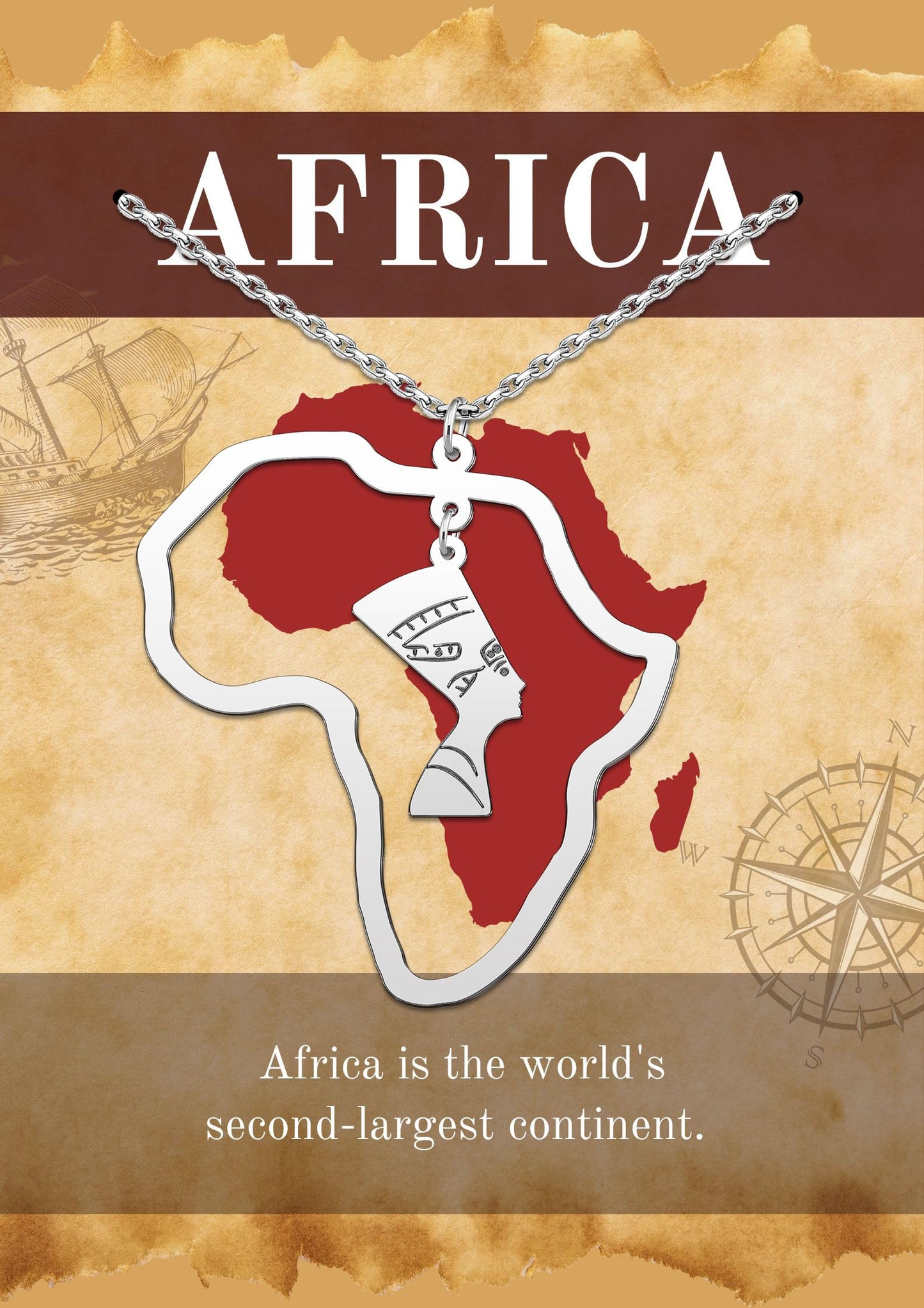 Custom Sterling Silver Name Necklace, Personalized Pendant, Customized Jewelry Gift