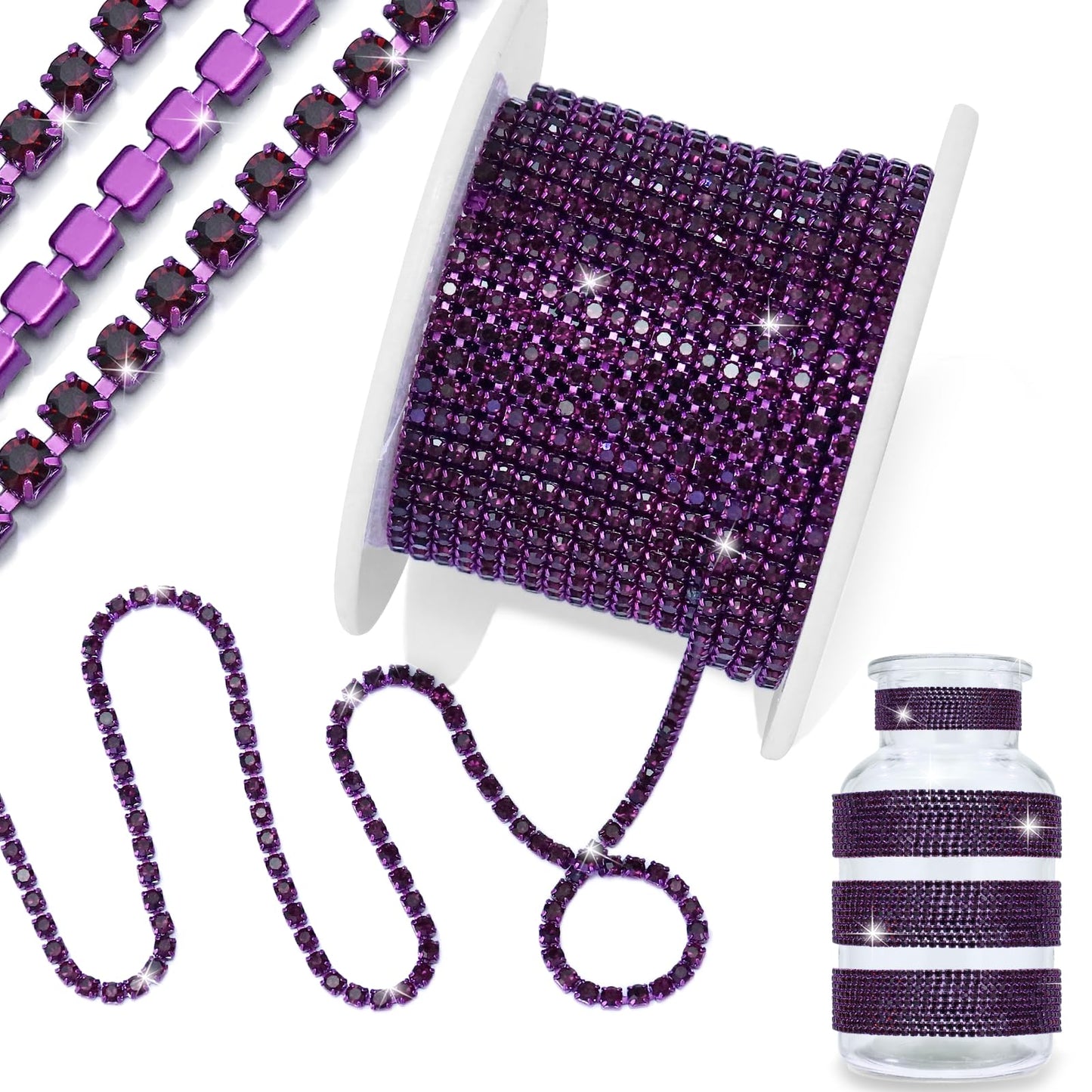 Gold Snake Chain Knuckle Rings Set for Women, Vintage Boho Stackable Midi Rings, Mixed Sizes