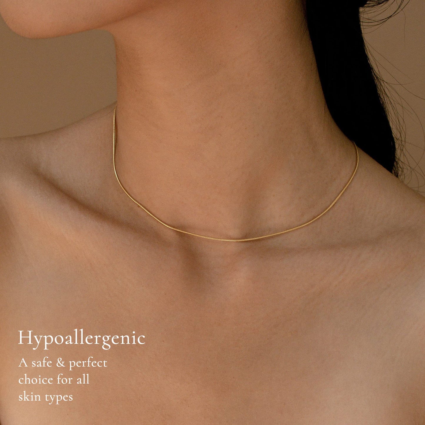 316L Stainless Steel Figaro Cuban Chain Necklace for Men, Black or 18K Gold Plated, 4-13mm, 14"-30" with Box