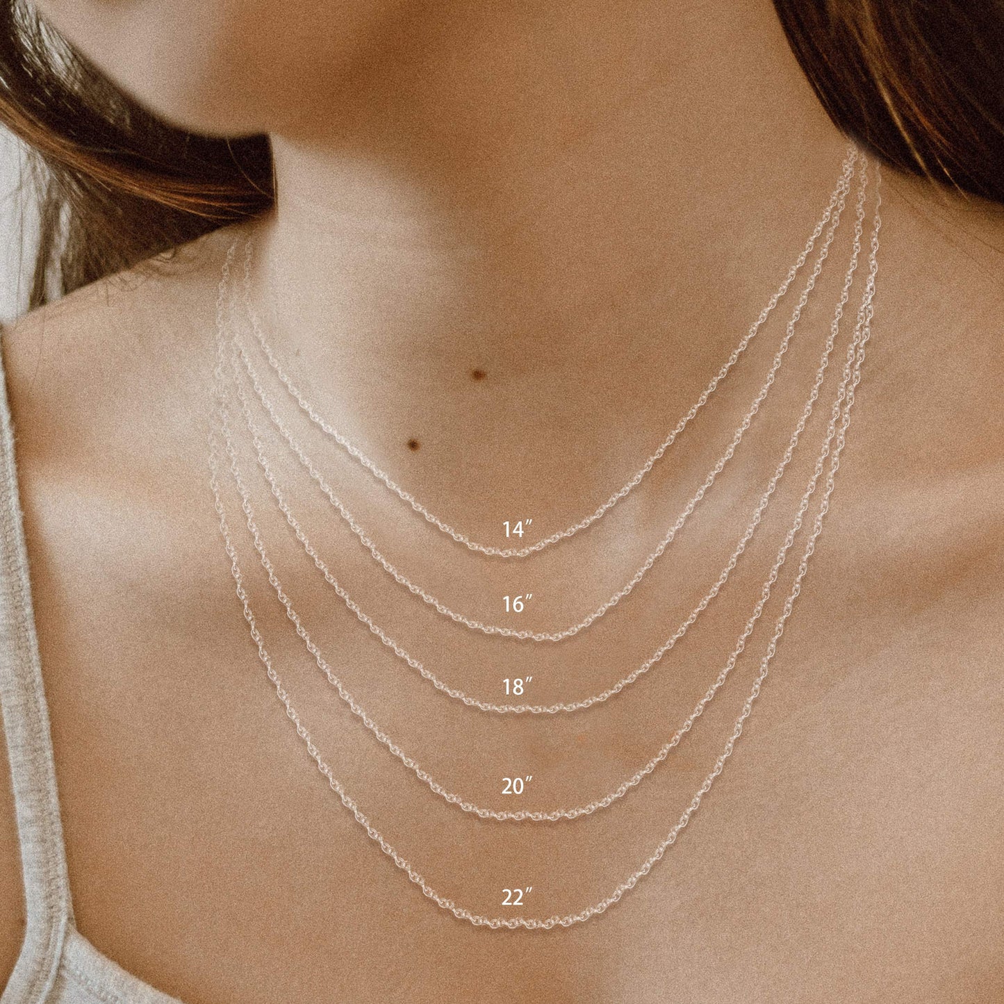 Custom Sterling Silver Name Necklace, Personalized Pendant, Customized Jewelry Gift