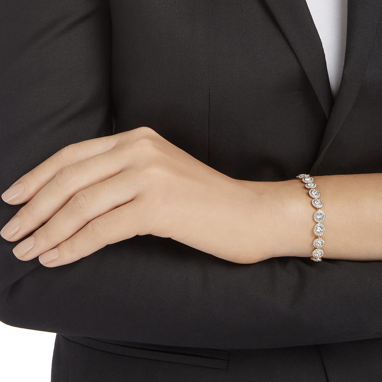 Swarovski Emily Tennis Bracelet